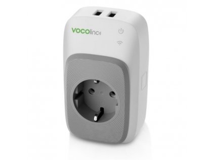 Chytrá zásuvka Vocolinc Smart adapter PM5