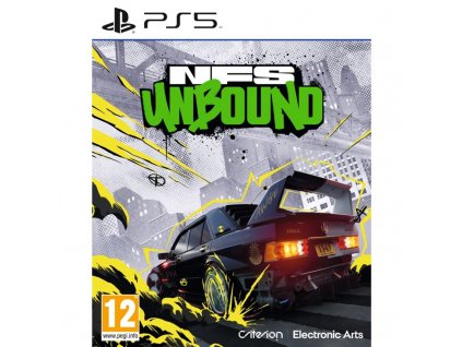 Hra EA PlayStation 5 Need For Speed Unbound