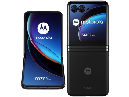 Mobilní telefon Motorola Razr 40 Ultra 5G 8 GB / 256 GB - Infinite Black