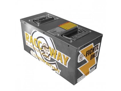 Baterie Lithiová RACCEWAY® 30Ah/48V pro E-FICHTL® S22