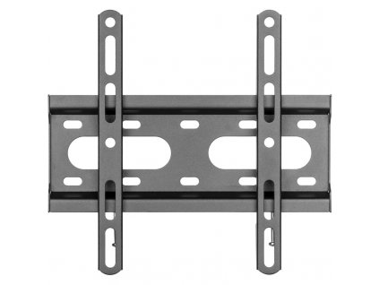 Držák TV STELL SHO 4200, fixní, pro úhlopříčky 23" až 42", nosnost 45 kg - černý