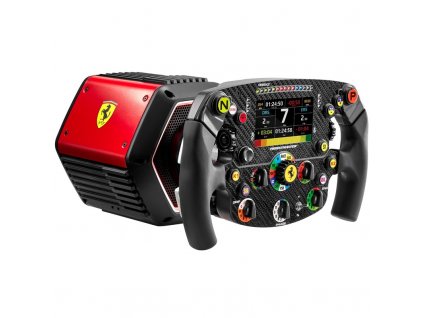 Volant Thrustmaster T818 Ferrari Direct Drive základna + SF1000 BUNDLE