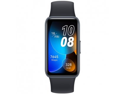 Fitness náramek Huawei Band 8 - černý