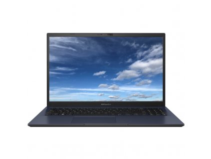 Ntb Asus ExpertBook B1 i5-1235U, 15.6", 1920 x 1080 (FHD), RAM 8GB, SSD 512GB, Intel UHD Graphics , FPR, bez OS - černý