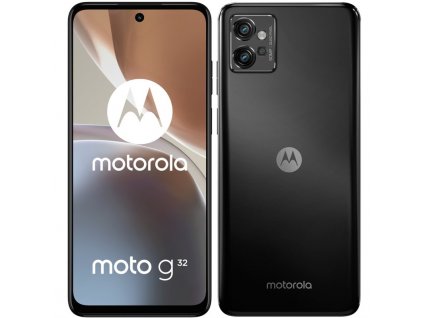 Mobilní telefon Motorola Moto G32 8 GB / 256 GB - Mineral Grey