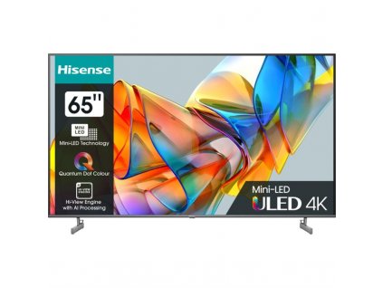 Televize Hisense 65U6KQ