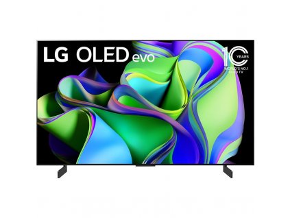 Televize LG OLED42C32