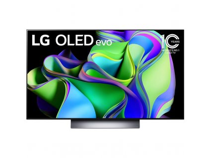 Televize LG OLED48C31