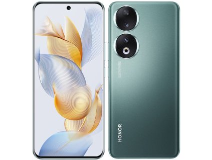 Mobilní telefon HONOR 90 5G 12 GB / 512 GB - zelený