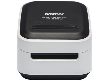 Tiskárna štítků Brother VC-500W USB 2.0Wi-Fi