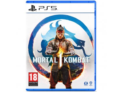 Hra Warner Bros PlayStation 5 Mortal Kombat 1