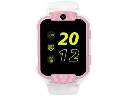 Chytré hodinky Canyon Cindy KW-41 - dětské - růžový