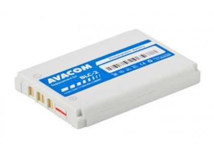 Baterie Avacom pro Nokia 3410, 3310 ,3510, Li-Ion 1100mAh (náhrada BLC-2)