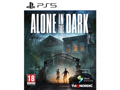 Hra THQ Nordic PlayStation 5 Alone in the Dark
