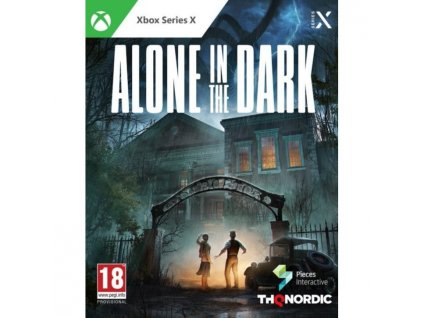 Hra THQ Nordic Xbox Series X Alone in the Dark