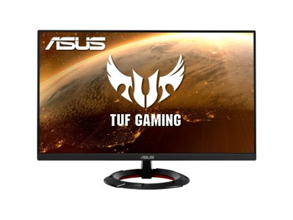 Monitor Asus TUF Gaming VG249Q1R 23.8",LED podsvícení, IPS panel, 1ms, 1000: 1, 250cd/m2, 1920 x 1080 Full HD, - černý