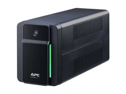 Záložní zdroj APC Back-UPS 500VA/300W, USB, AVR, 3xIEC C13
