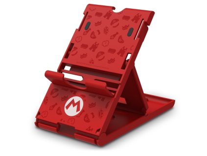 Držák HORI Compact PlayStand pro Nintendo Switch - Mario