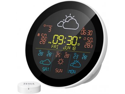 Meteostanice Tesla Device MS360