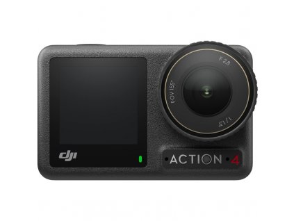 Outdoorová kamera DJI Osmo Action 4 Standard Combo