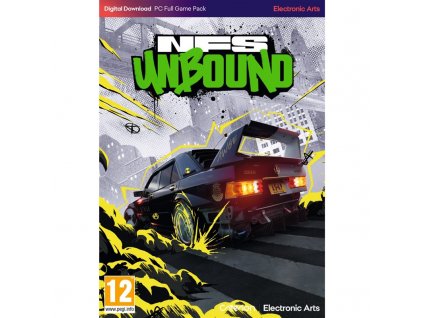 Hra EA PC Need For Speed Unbound