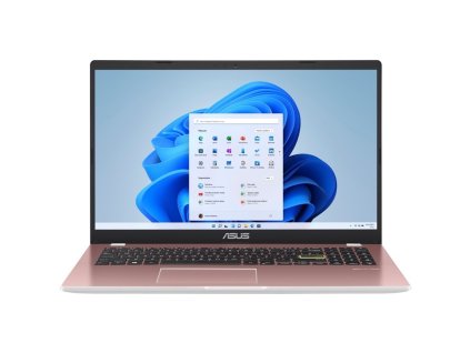 Ntb Asus E510 Celeron N4020, 15.6", 1920 x 1080 (FHD), RAM 4GB, SSD 128GB, Intel UHD 600 , Microsoft Windows 11 Home - růžový