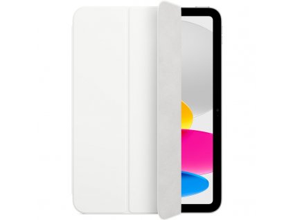 Pouzdro na tablet Apple Smart Folio pro iPad (10. gen. 2022) - bílé