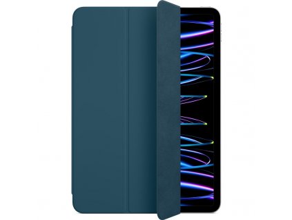 Pouzdro na tablet Apple Smart Folio pro iPad Pro 11 (4. gen. 2022) - Marine Blue