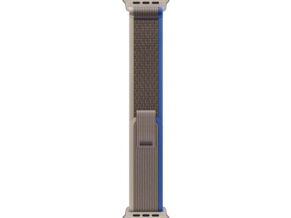 Řemínek Apple 49mm modro-šedý trailový tah - M/L