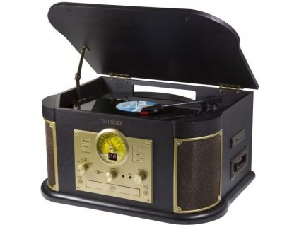 Gramofon s CD Technaxx TX-103