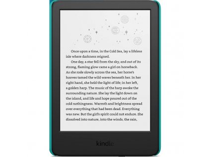 Čtečka e-knih Amazon New Kindle 2022 16 GB - Ocean Explorer