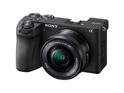 CSC fotoaparát Sony Alpha 6700 + 16-50 mm OSS