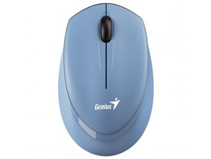 Myš Genius NX-7009 optická/3 tlačítka/1200DPI - modrá