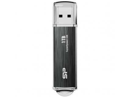 Flash USB Silicon Power Marvel Xtreme M80 1 TB USB 3.2 Gen 2 - černý