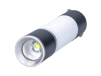 Svítilna Solight s lucernou 250 lm, power bank, Li-Ion, USB