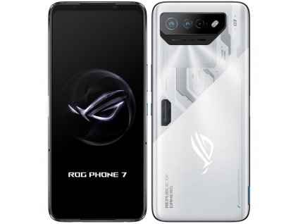 Mobilní telefon Asus ROG Phone 7 5G 12 GB / 256 GB - bílý