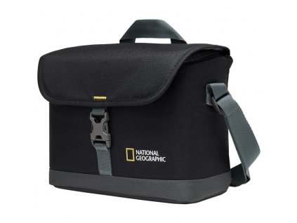 Brašna National Geographic Camera Shoulder Bag Medium - černý