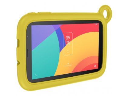 Dotykový tablet ALCATEL 1T 7 2023 Kids 2 GB / 32 GB + žluté pouzdro 7", 32 GB, WF, BT, Android 12 Go - žlutý