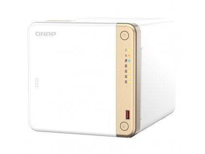 Datové uložiště (NAS) QNAP TS-462-4G