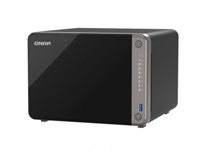 Datové uložiště (NAS) QNAP TS-AI642-8G