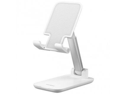 Držák na mobil UGREEN Foldable Multi-Angle Height Adjustable - bílý