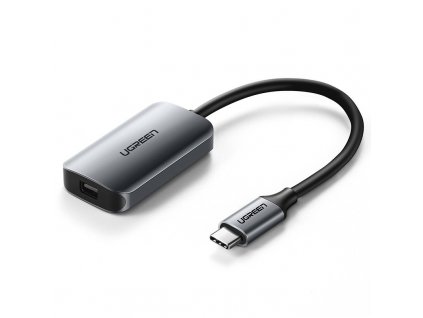 Redukce UGREEN USB-C/Mini DiplayPort - šedá