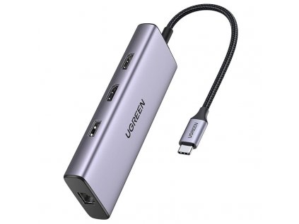 USB Hub UGREEN 10-in-1, 4K HDMI