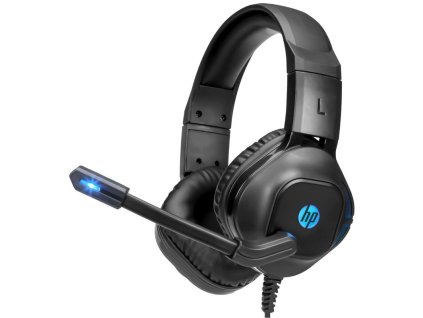 Headset HP DHE-8002 - černý