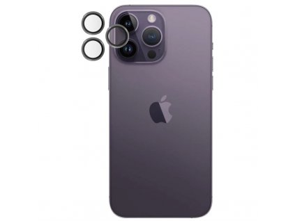 Tvrzené sklo PanzerGlass HoOps Camera Protector na iPhone 14 Pro/14 Pro Max
