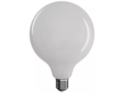 Žárovka LED EMOS Filament Globe, 18W, E27, teplá bílá