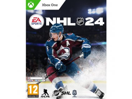 Hra EA Xbox One NHL 24