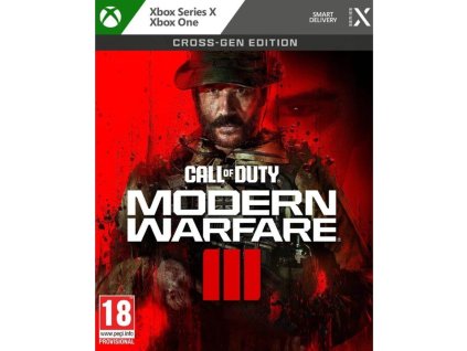 Hra Playman Xbox Call of Duty: Modern Warfare III
