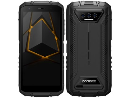 Mobilní telefon Doogee S41 Pro 4 GB / 64 GB - černý