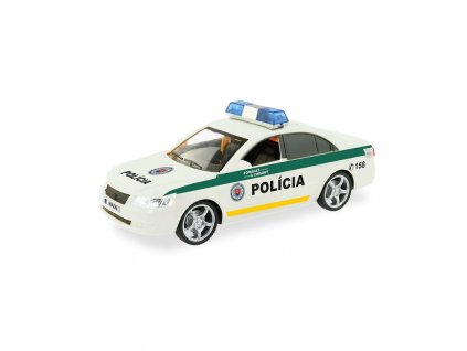 Auto MaDe 06452 City Collection Policie SK